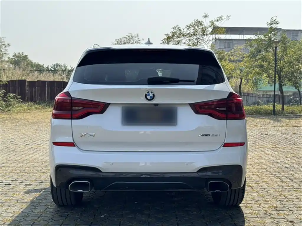 BMW X3 2018 xDrive28i M Sports Package National VI купить на сайте DeffCars