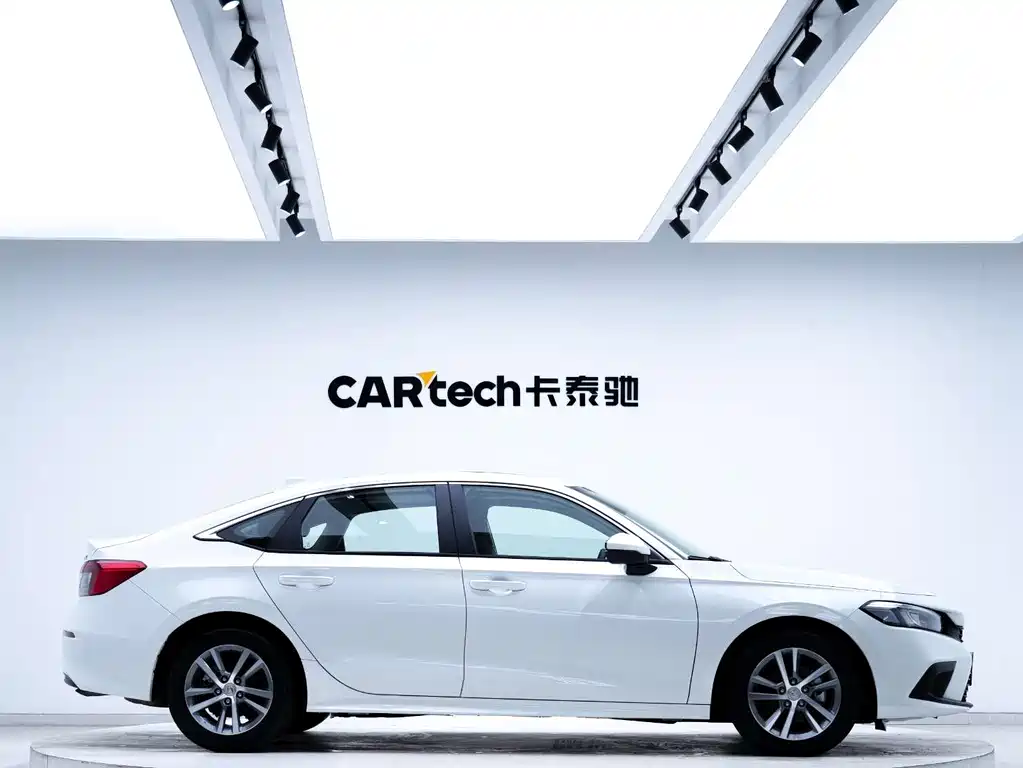 Civic 2023 240TURBO CVT Powerful Edition купить на сайте DeffCars