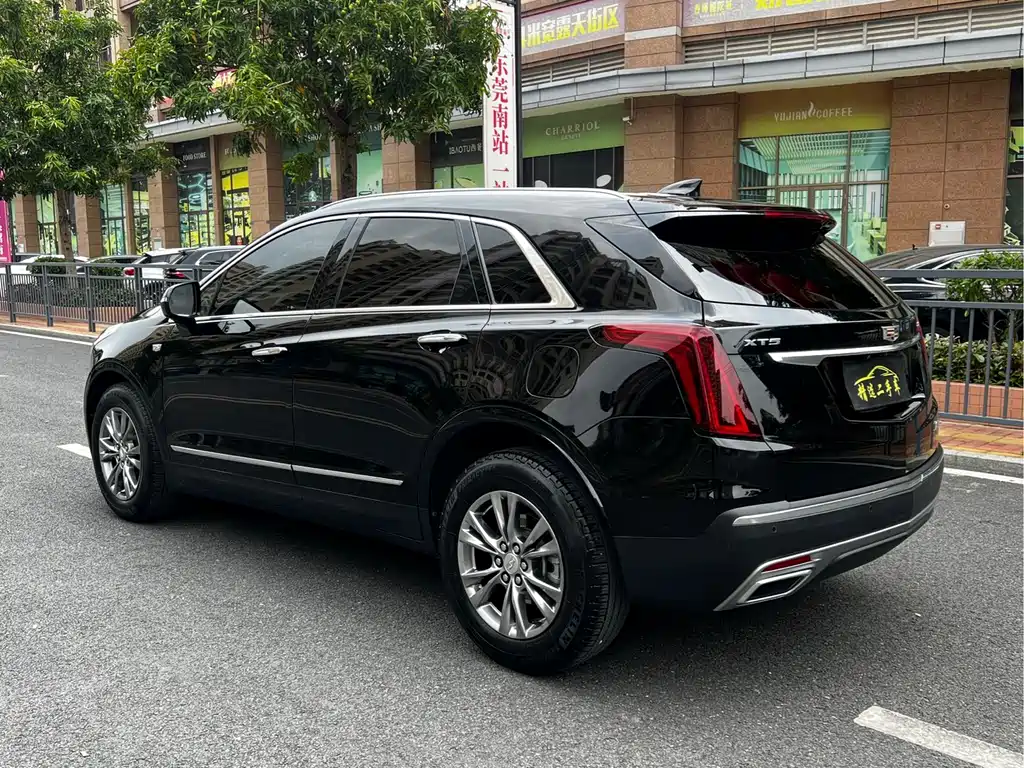 Cadillac XT5 2020 28T luxury model купить на сайте DeffCars