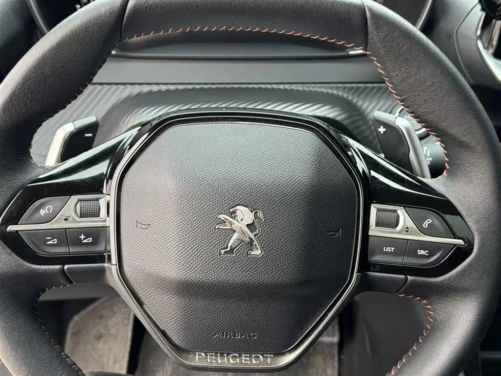 Peugeot 2008 2022 230THP THE ONE купить на сайте DeffCars