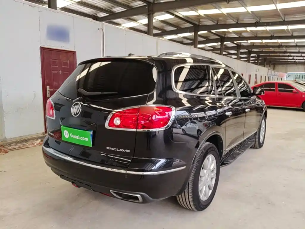 Enclave 2014 3.6L 2WD Elite Comfort Edition купить на сайте DeffCars