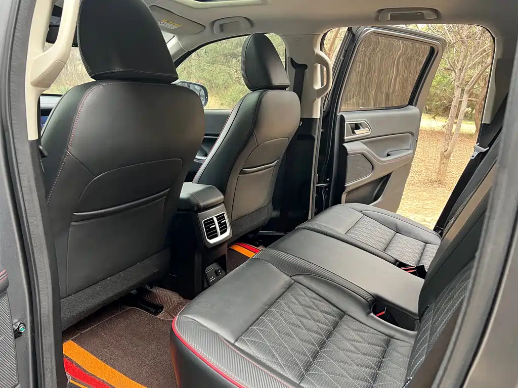 Cannon 2021 2.0T off-road version automatic gasoline four-wheel drive Everest version GW4C20B купить на сайте DeffCars