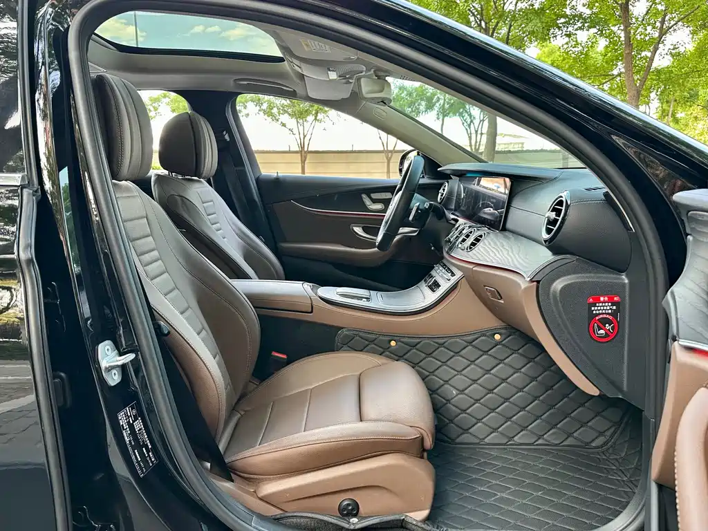 Mercedes-Benz E-Class 2020 E 260 L Sports купить на сайте DeffCars