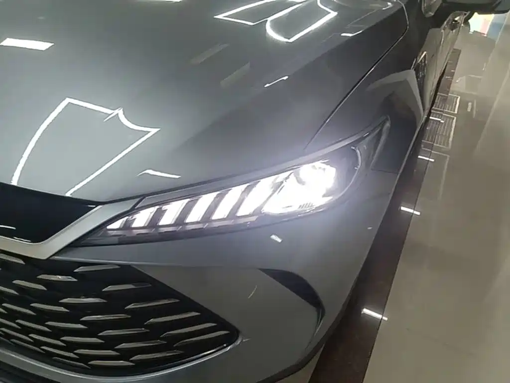 Qin PLUS 2025 DM-i smart driving version 55KM leading model купить на сайте DeffCars