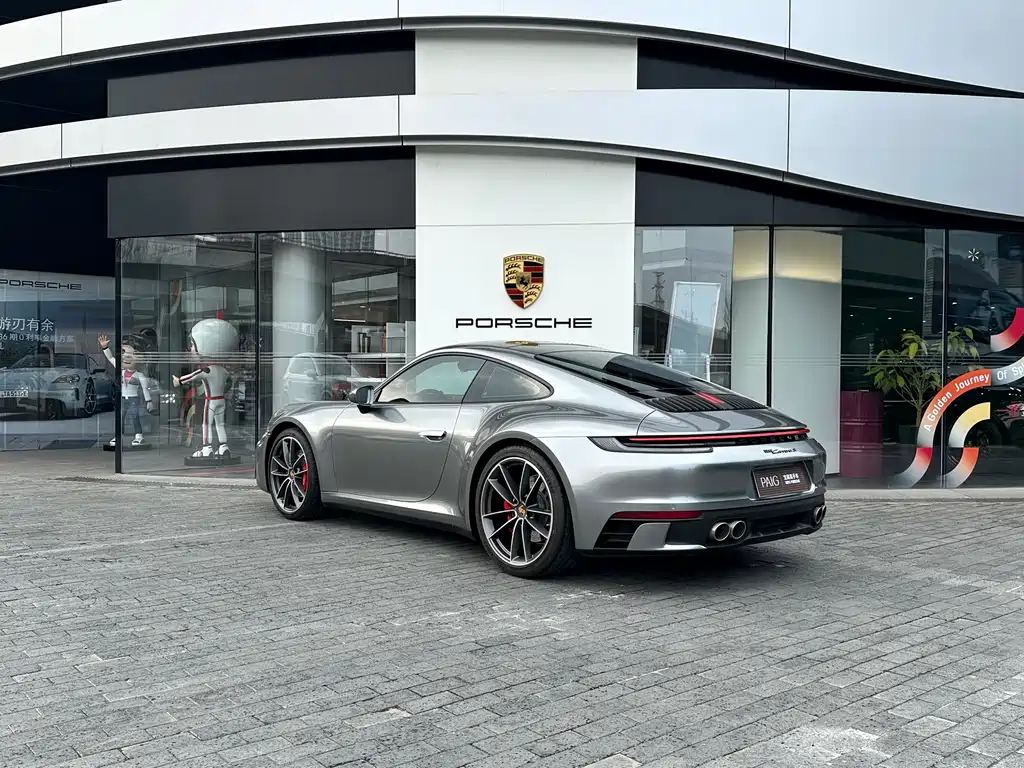 Porsche 911 2023 Carrera S 3.0T купить на сайте DeffCars