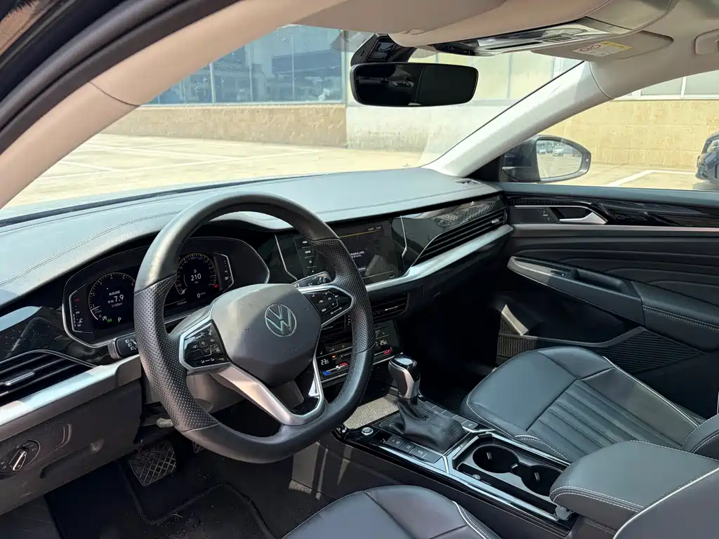 Passat 2023 facelift 330TSI Elite Edition купить на сайте DeffCars
