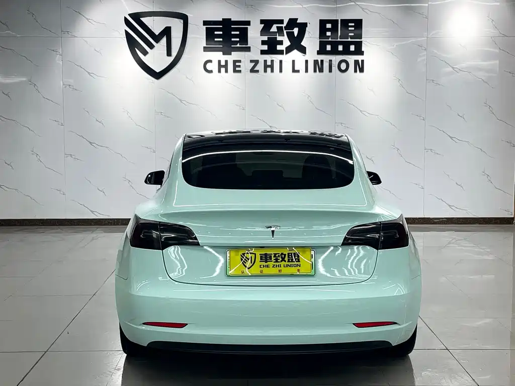 Model 3 2021 standard range rear drive upgraded version купить на сайте DeffCars