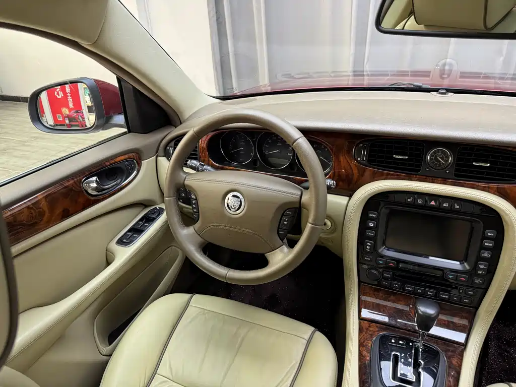 Jaguar XJ 2007 XJ6L 3.0 Royal Extended Edition купить на сайте DeffCars