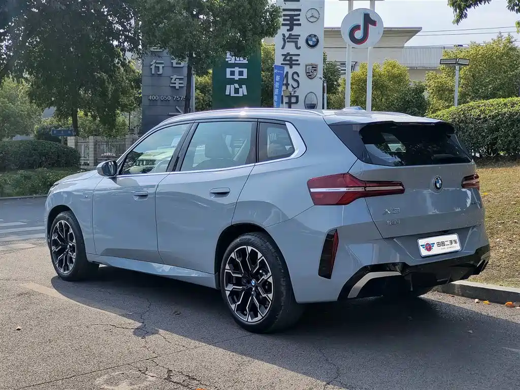 BMW X3 2025 xDrive30L Exclusive M Sports Package купить на сайте DeffCars