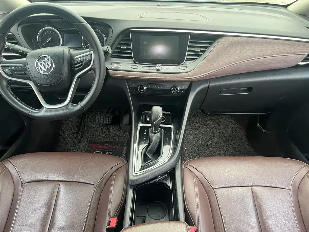 Buick GL6 2018 18T 6-seat luxury model купить на сайте DeffCars