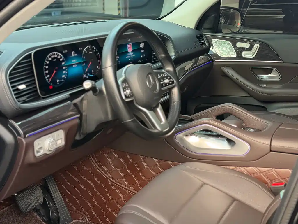 Mercedes-Benz GLE (imported) 2021 GLE 350 4MATIC luxury model купить на сайте DeffCars