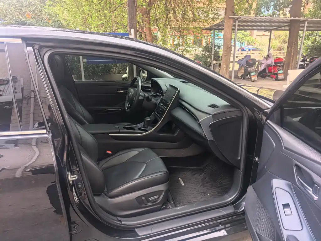Asia Dragon 2019 Shuangqing 2.5L Deluxe Edition National V купить на сайте DeffCars