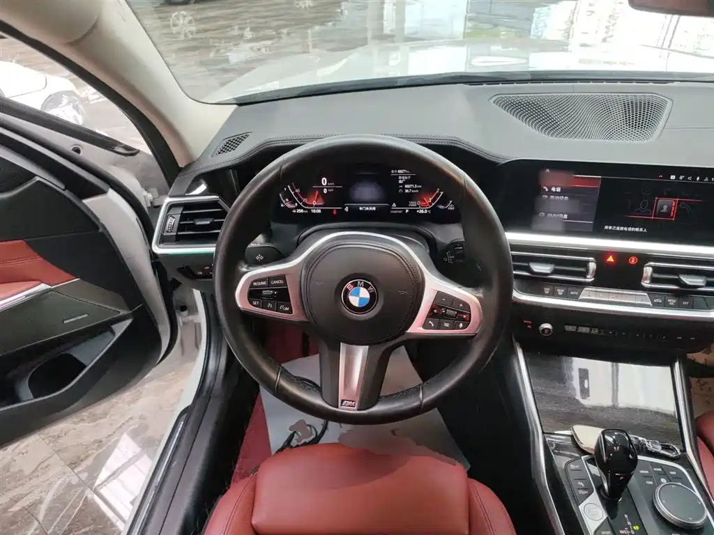 BMW 3 Series 2021 facelift 325Li M Sports Package купить на сайте DeffCars