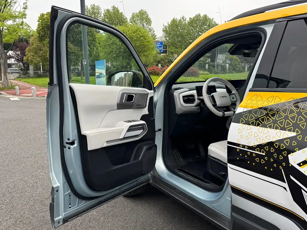 Titanium 3 2025 501KM four-wheel drive Ultra version купить на сайте DeffCars