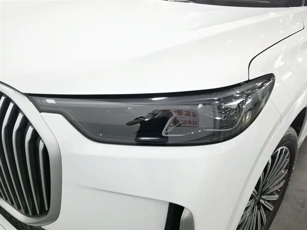 Tiggo 9 2025 2.0T automatic two-wheel drive exclusive version 5 seats купить на сайте DeffCars