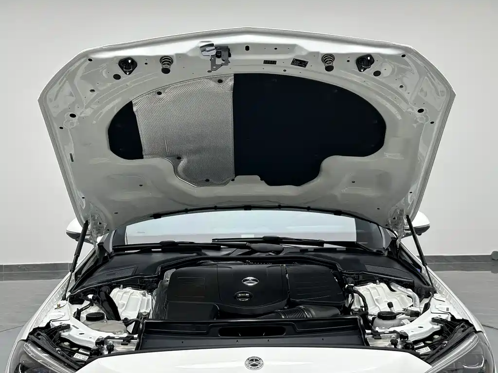 Mercedes-Benz C-Class 2024 facelift three C 260 L sports version купить на сайте DeffCars