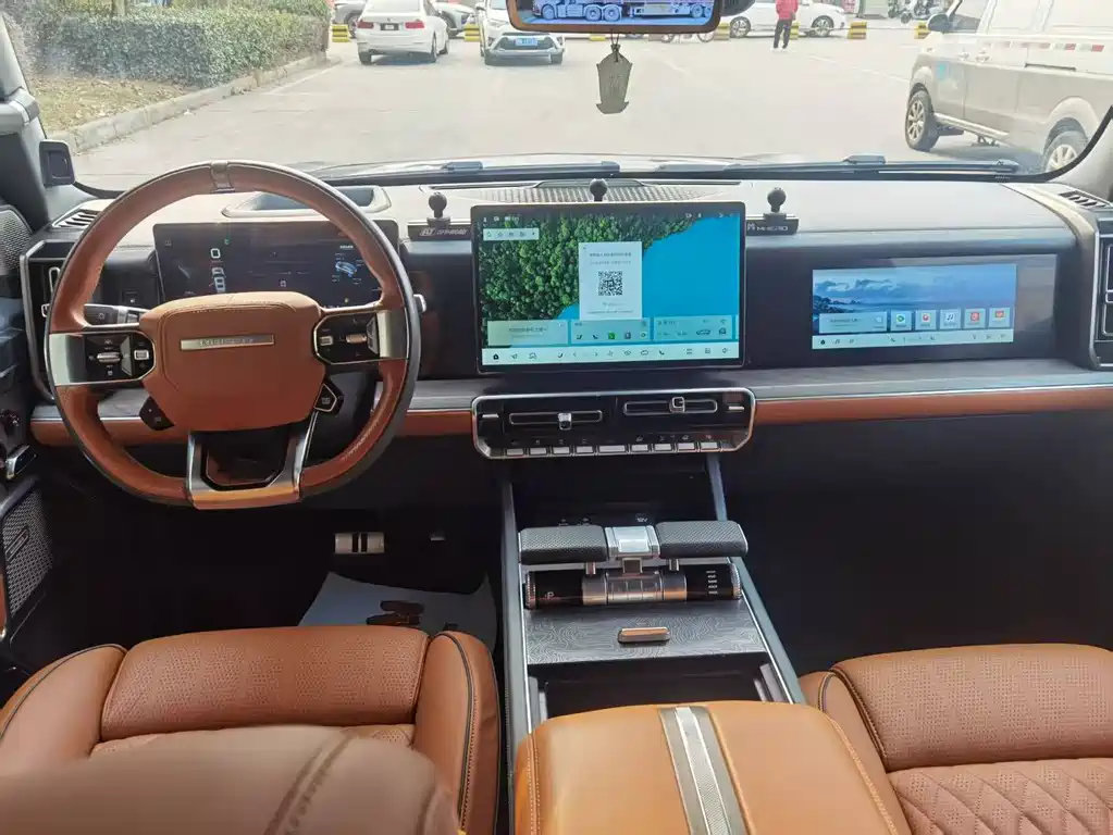 Warrior 917 2023 extended range basic version купить на сайте DeffCars