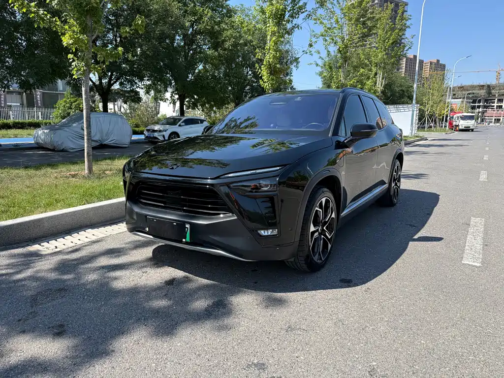 NiO ES8 2020 415km Signature Edition Six Seater купить на сайте DeffCars