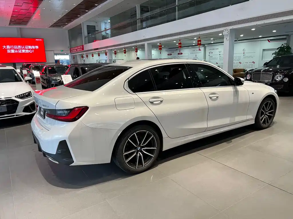 BMW 3 Series 2023 320Li M Sports Package купить на сайте DeffCars