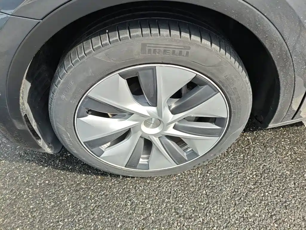 Model Y 2022 modified rear-wheel drive version купить на сайте DeffCars