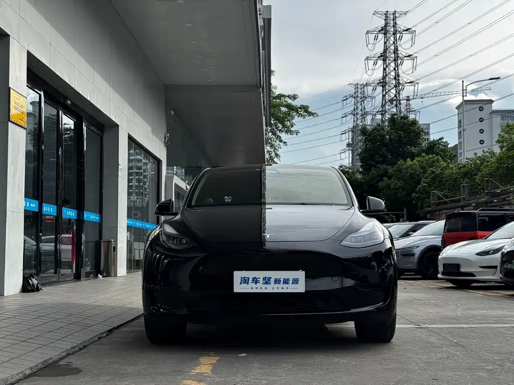 Model Y 2022 facelift rear-wheel drive version купить на сайте DeffCars