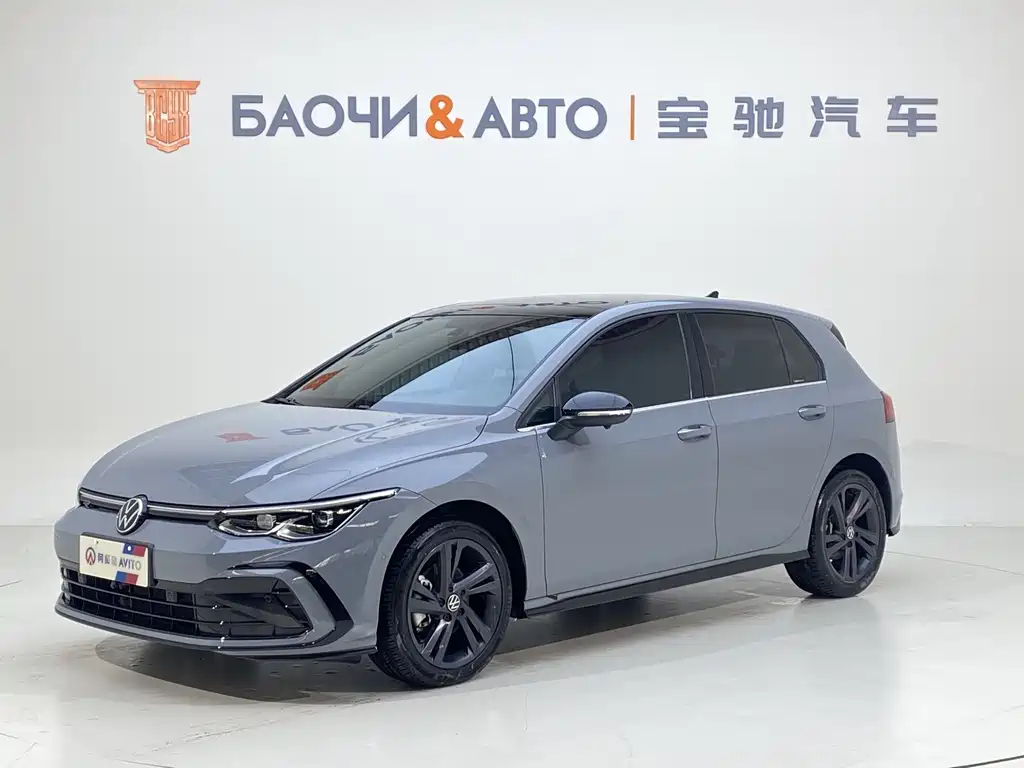 Golf 2023 280TSI DSG R-Line Lite купить на сайте DeffCars