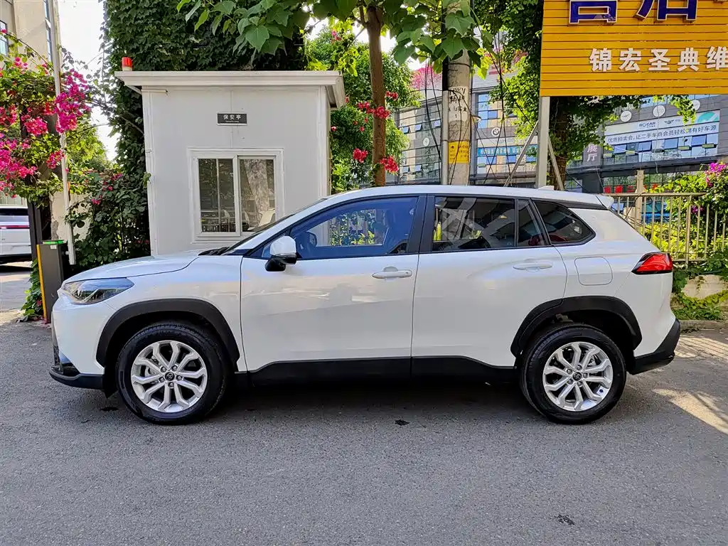 Wilanda 2022 2.0L CVT two-wheel drive luxury version купить на сайте DeffCars