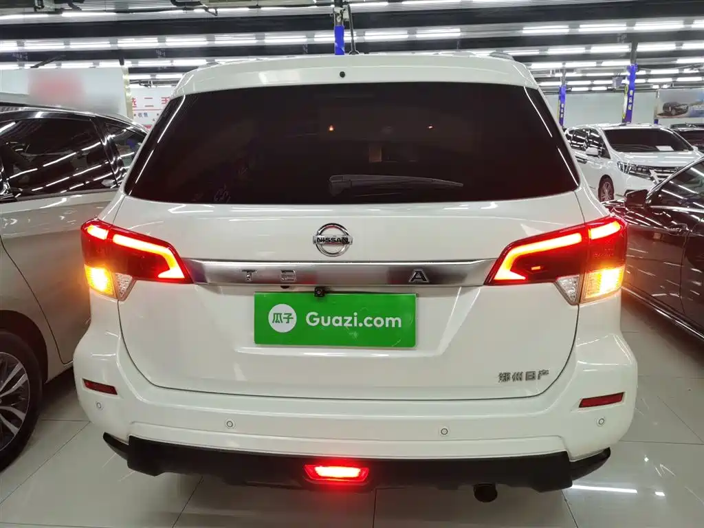 Tuda 2020 2.5L XL Upper automatic two-wheel drive luxury version купить на сайте DeffCars