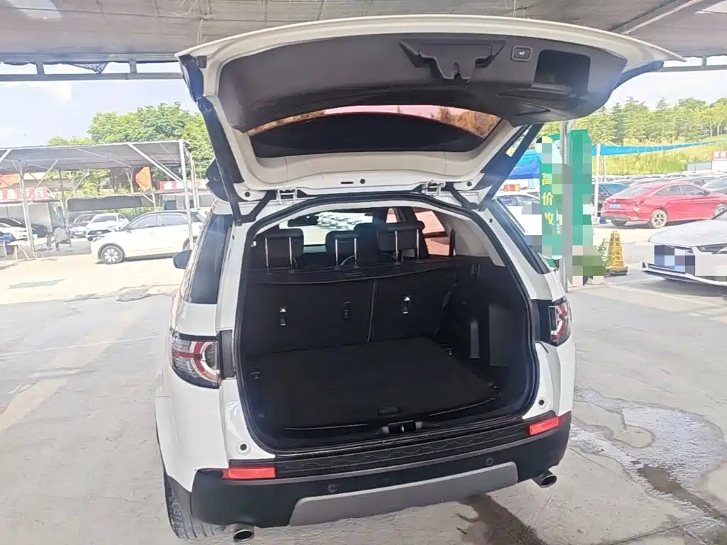 Discovery Shenxing 2017 2.0T SE купить на сайте DeffCars