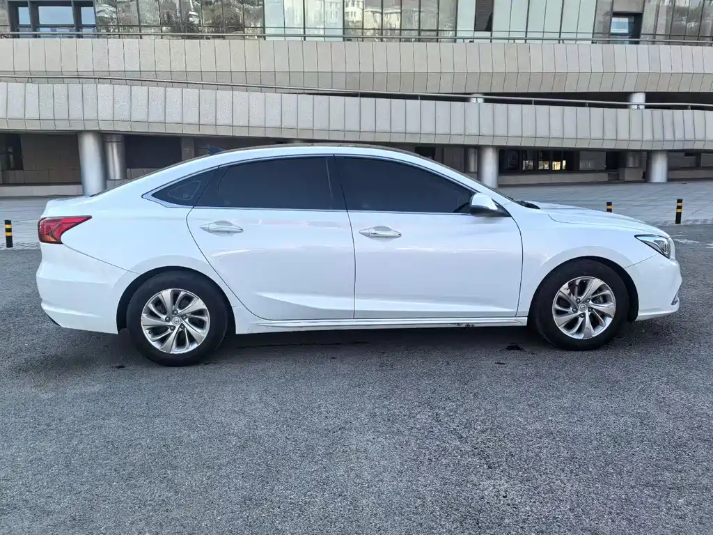 Ruicheng CC 2018 1.5T Automatic Elegant Starry Sky Edition National V купить на сайте DeffCars
