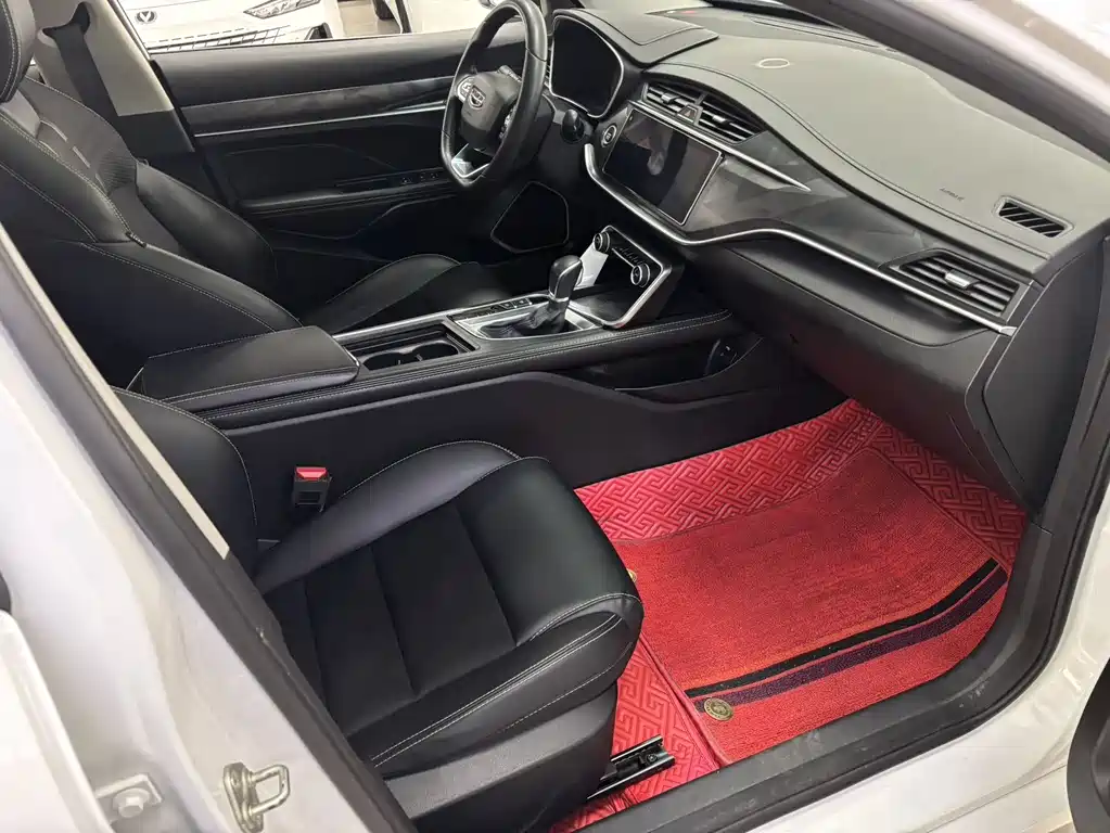 Binrui 2021 1.4T CVT F-Sports Edition купить на сайте DeffCars