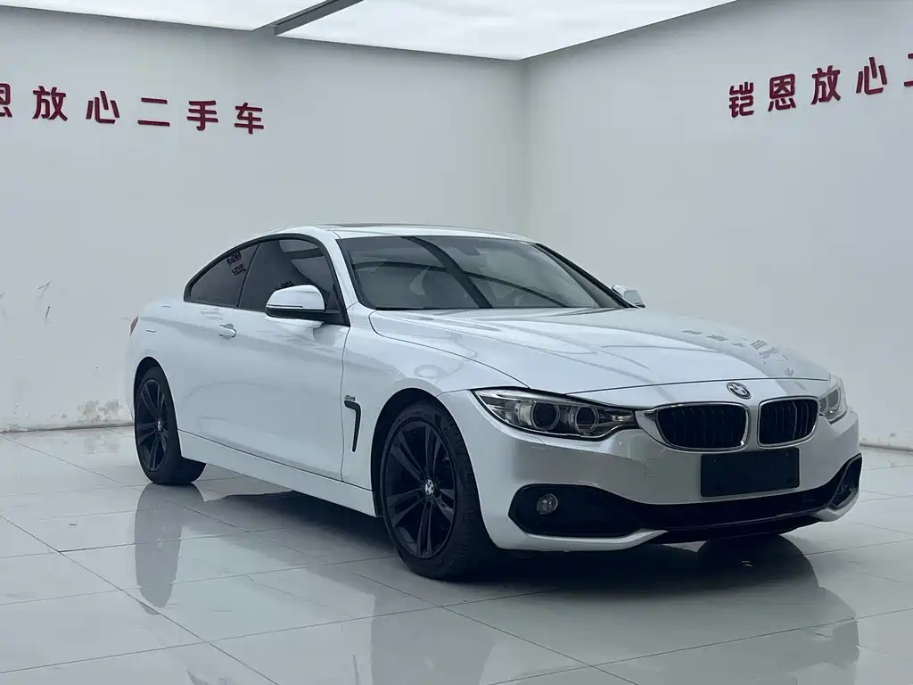 BMW 4 Series 2014 428i xDrive Stylish Design Package купить на сайте DeffCars