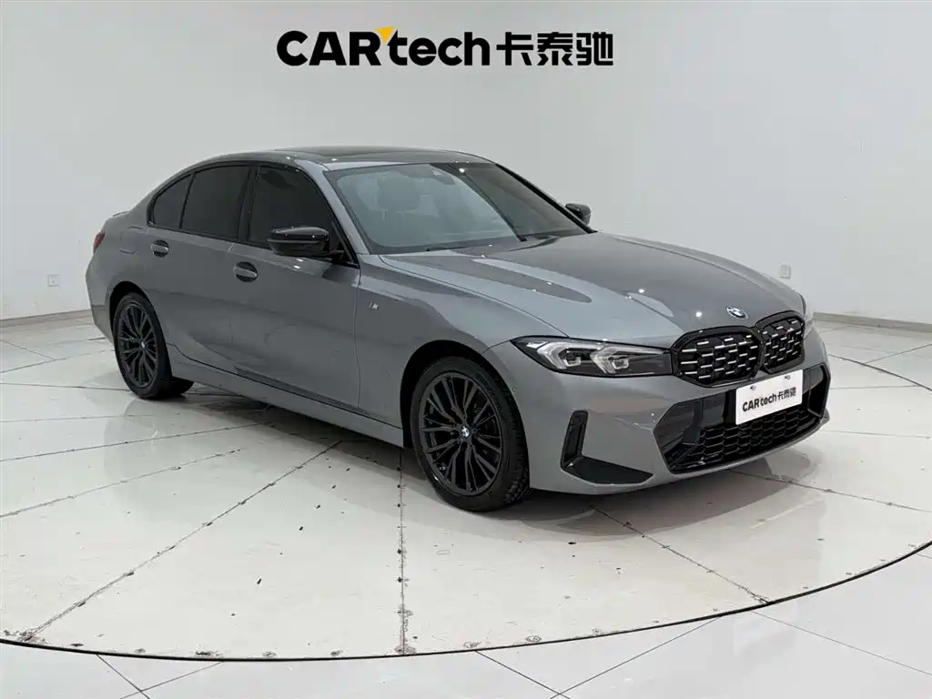 BMW 3 Series 2023 325i M Sports Night Package купить на сайте DeffCars