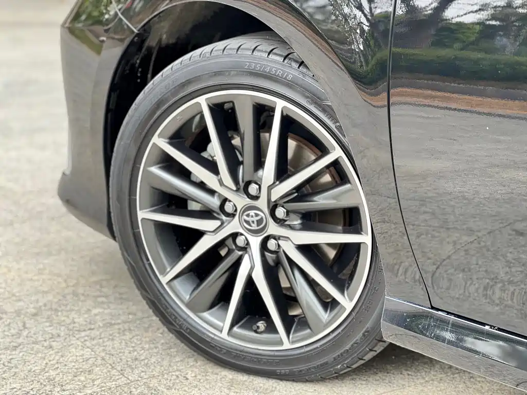 Camry 2021 2.5G Deluxe Edition купить на сайте DeffCars