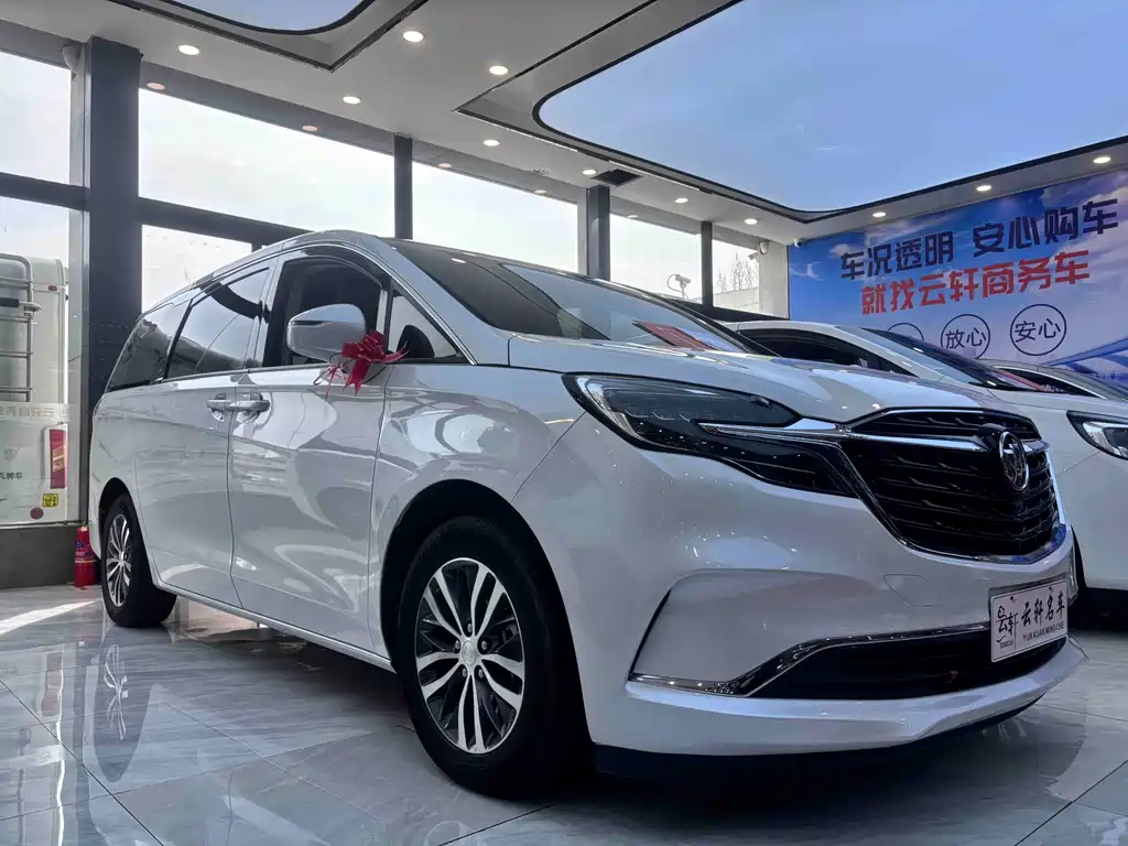 Buick GL8 2022 ES Lu Zun 653T Comfort Type купить на сайте DeffCars