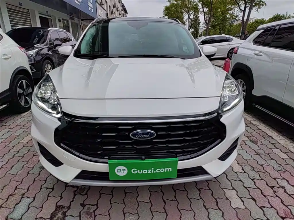 Ruiji 2024 EcoBoost 245 two-wheel drive Yaoxiang model купить на сайте DeffCars