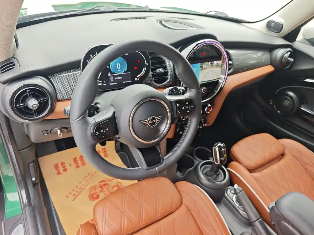 MINI 2022 2.0T COOPER S Artist купить на сайте DeffCars