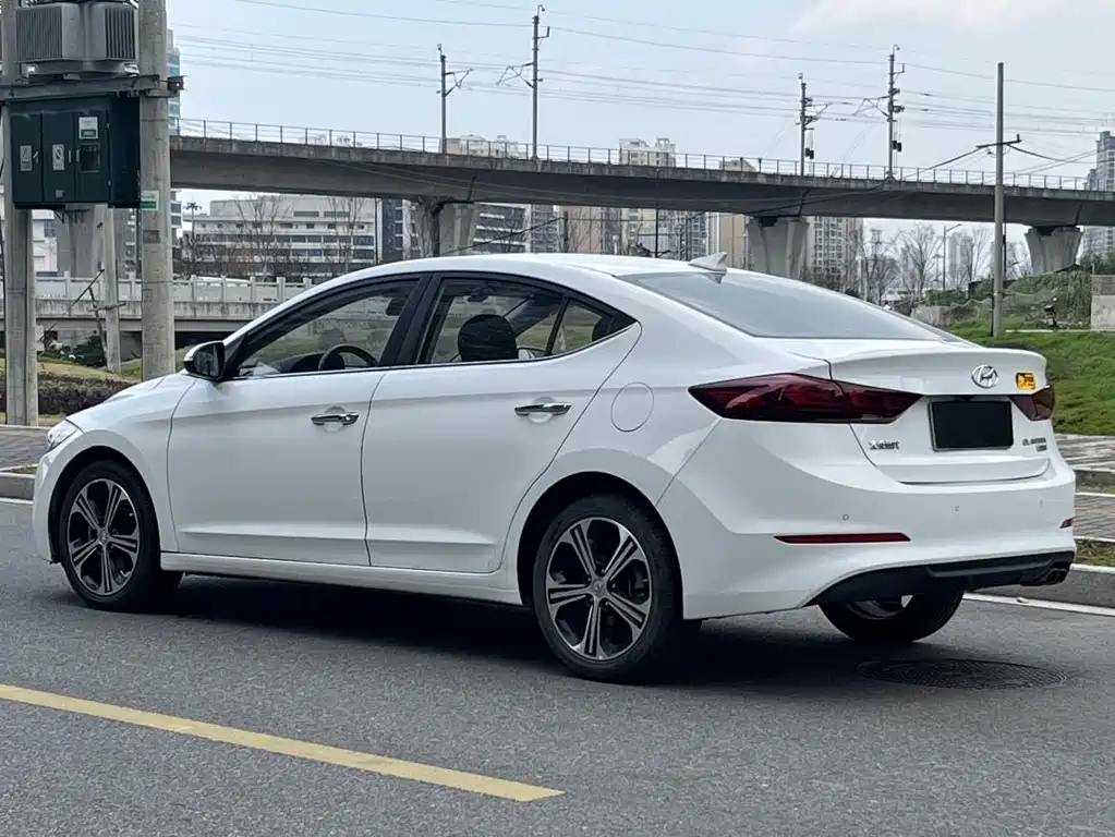 Lingdong 2018 1.4T dual-clutch dynamic and dynamic model купить на сайте DeffCars