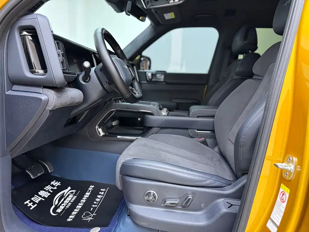 Leopard 5 2023 Yunnan flagship version купить на сайте DeffCars