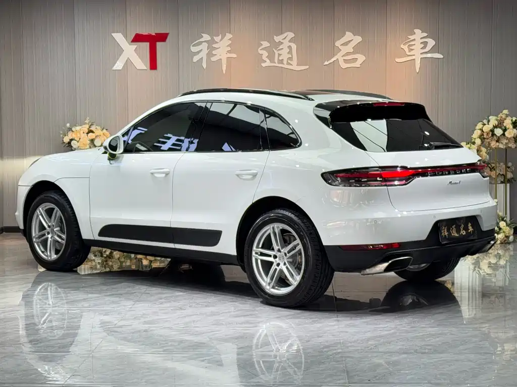 Macan 2021 Macan 2.0T купить на сайте DeffCars