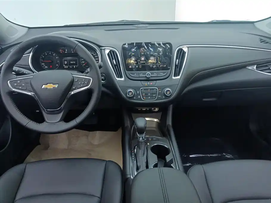 Malibu XL 2023 1.5T sharp version купить на сайте DeffCars