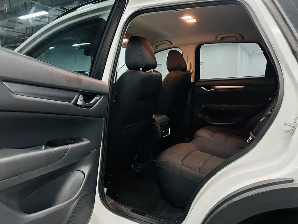 Mazda CX-5 2024 2.0L automatic two-wheel drive comfort model купить на сайте DeffCars
