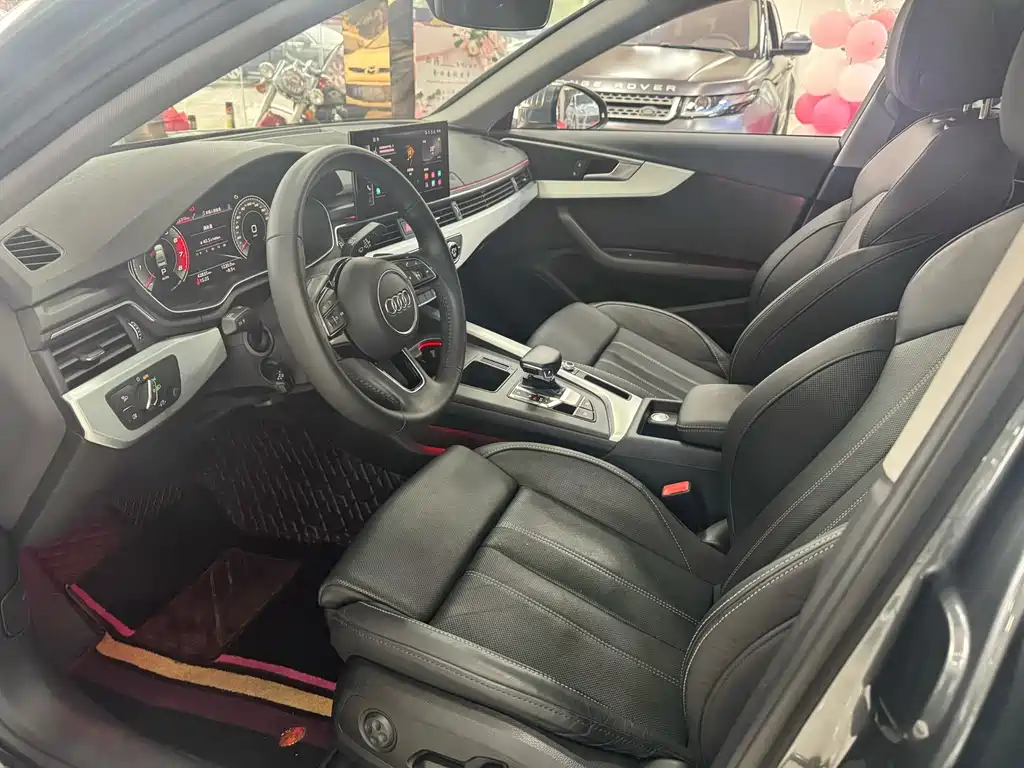 Audi A4L 2020 40 TFSI luxury and dynamic model купить на сайте DeffCars