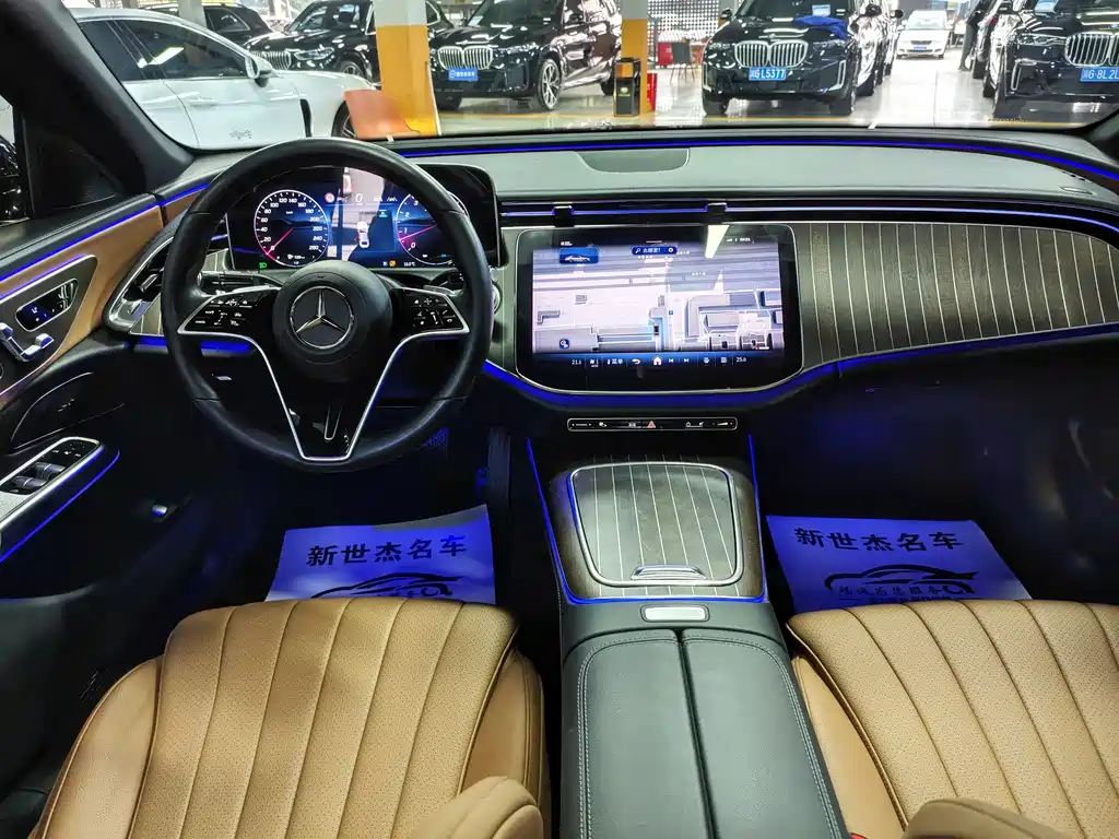 Mercedes-Benz E-Class 2024 E 300 L Fashion Model купить на сайте DeffCars