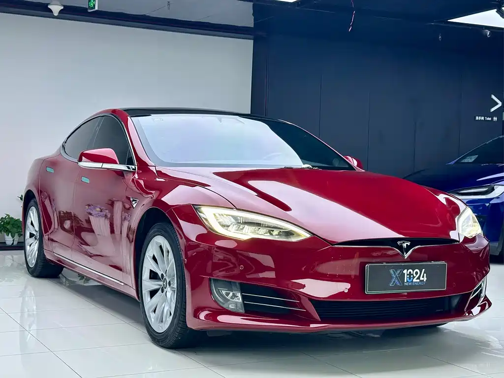 Model S 2017 Model S 75D Standard Range Edition купить на сайте DeffCars