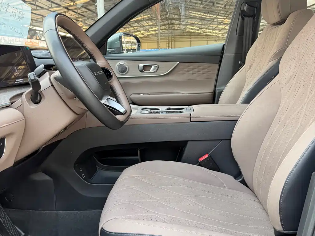Tiggo 8 PLUS 2025 model 290TGDI DCT premium type купить на сайте DeffCars