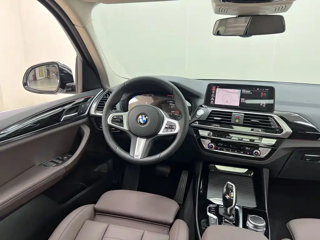 BMW X3 2021 xDrive25i M Sports Package купить на сайте DeffCars