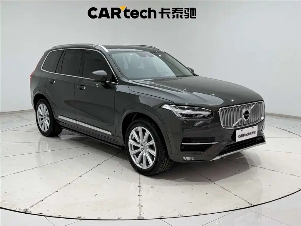 Volvo XC90 2019 T5 Zhiyi Edition 7 seats National V купить на сайте DeffCars