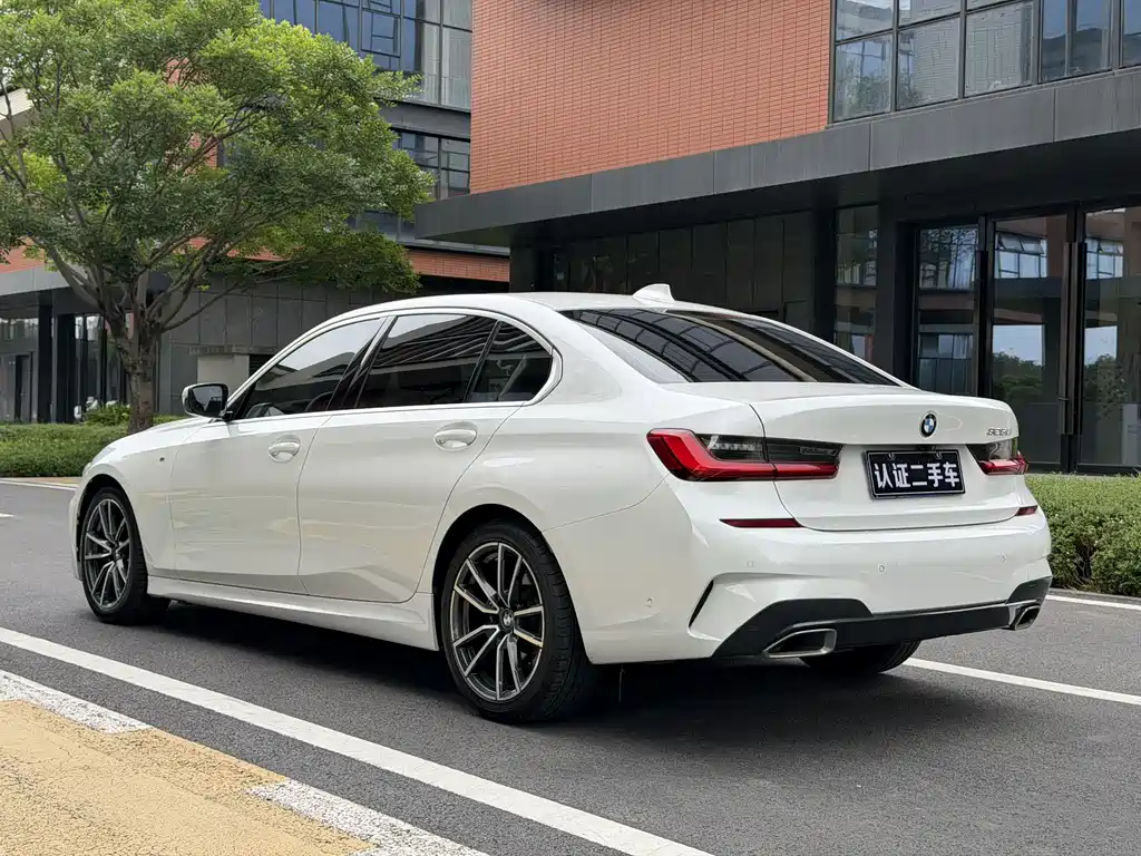 BMW 3 Series 2021 facelift 325Li M Sports Package купить на сайте DeffCars