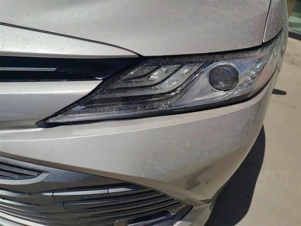 Camry 2019 facelift 2.5G Deluxe Edition купить на сайте DeffCars
